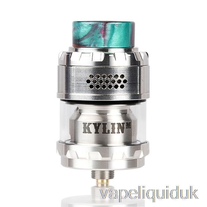 Vandy Vape KYLIN M 24mm RTA Stainless Steel Vape Liquid